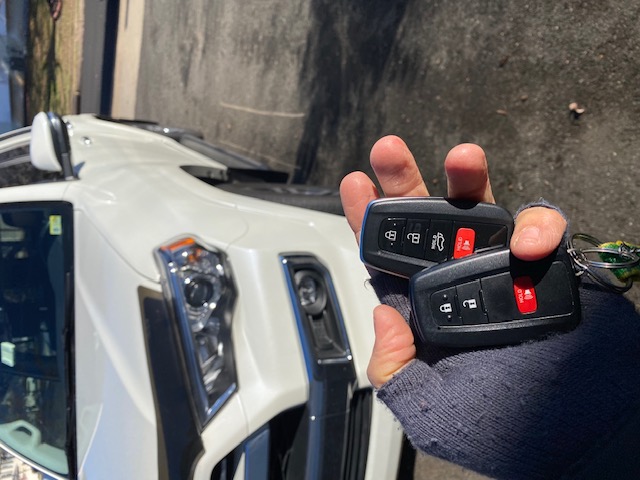 Culpeper VA Car Key Replacement