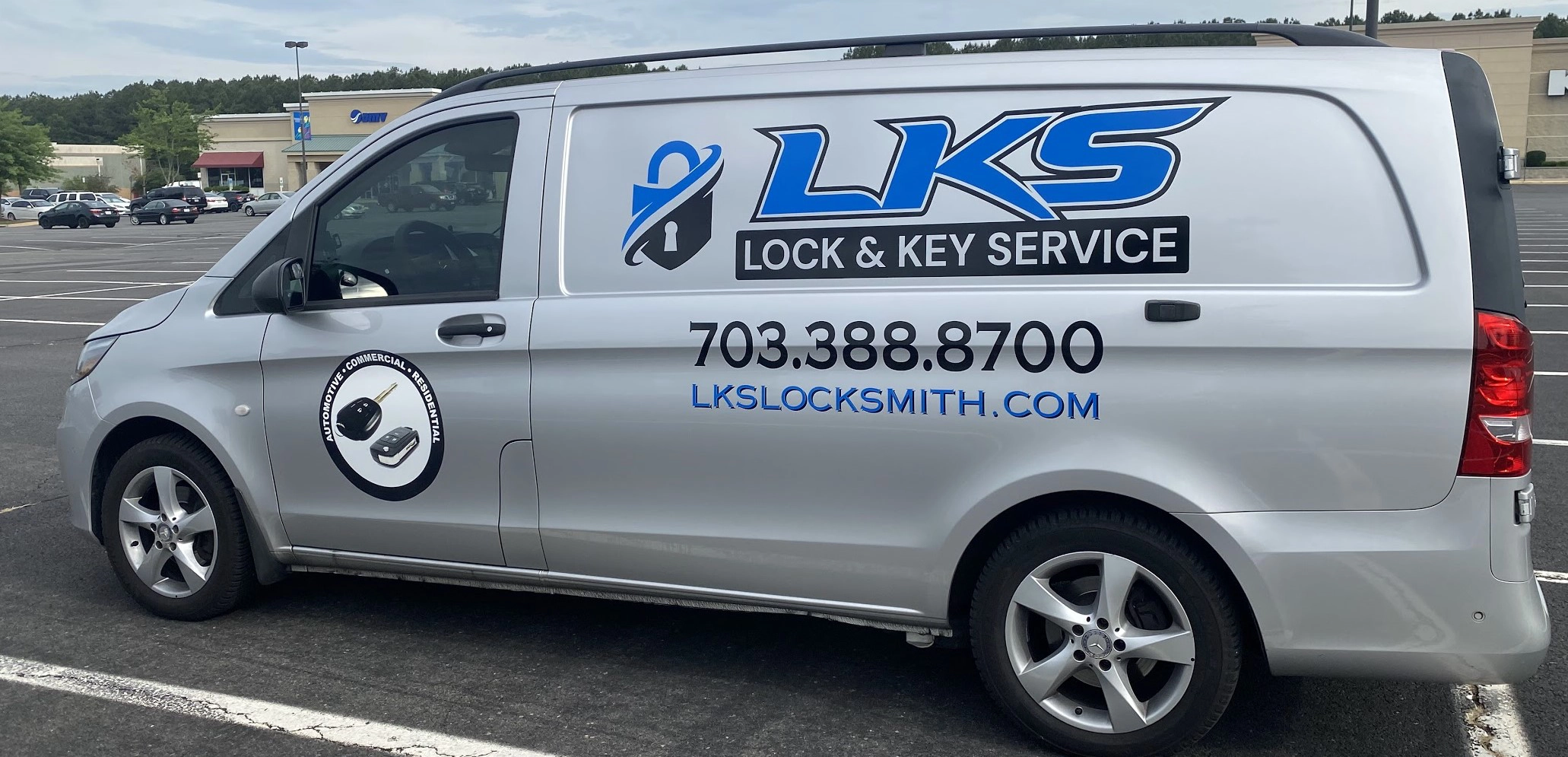 Gainesville VA Commercial Mobile Locksmith
