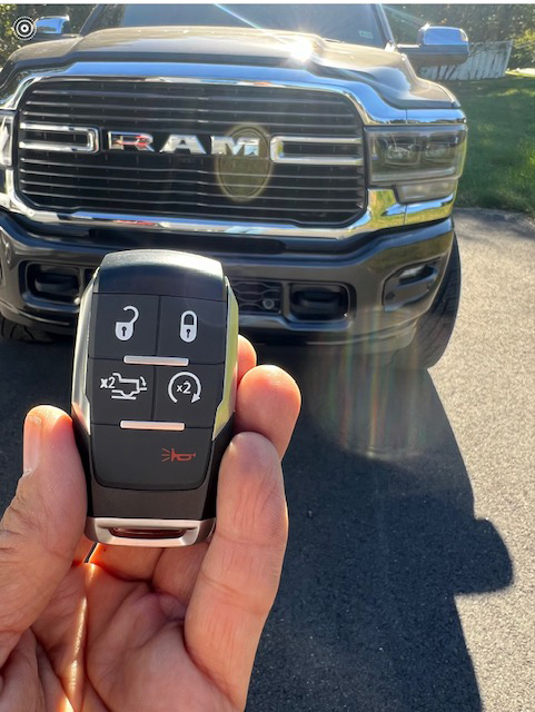 Marshall VA Key Fob Reprogramming
