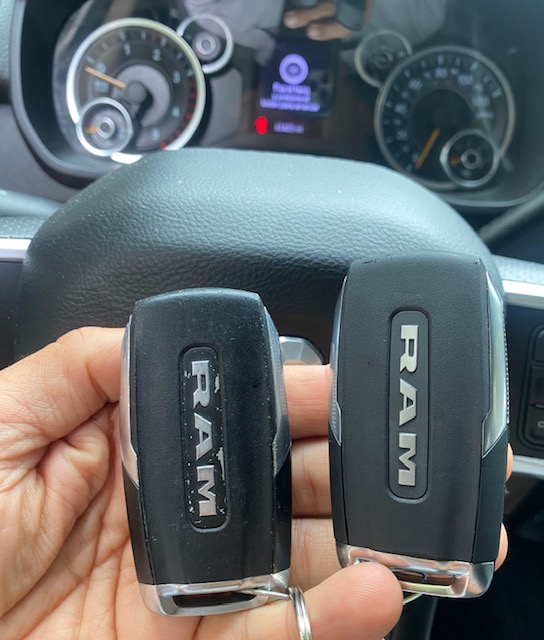 Nokesville VA Key Fob Replacement