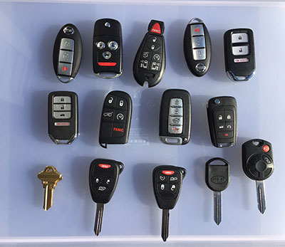 Mobile automotive locksmith Northern VA
